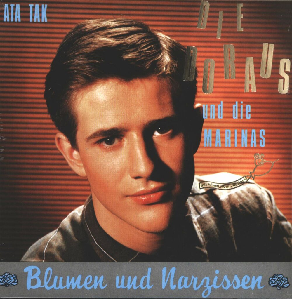 Die Doraus Und Die Marinas-Blumen Und Narzissen-LP (Vinyl)-01