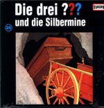Die Drei ???-Folge 26: Die drei ??? und die Silbermine-LP (Vinyl)-01