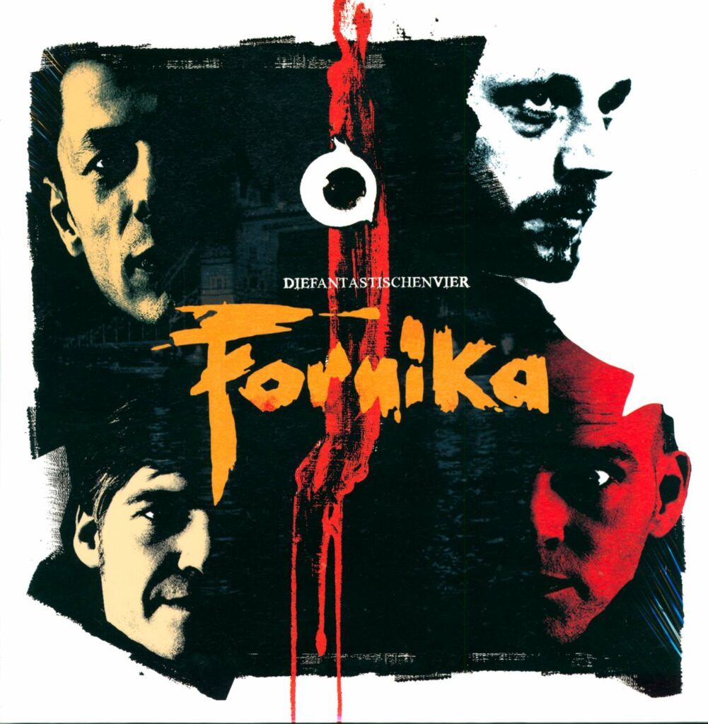 Die Fantastischen Vier-Fornika-LP (Vinyl)-01