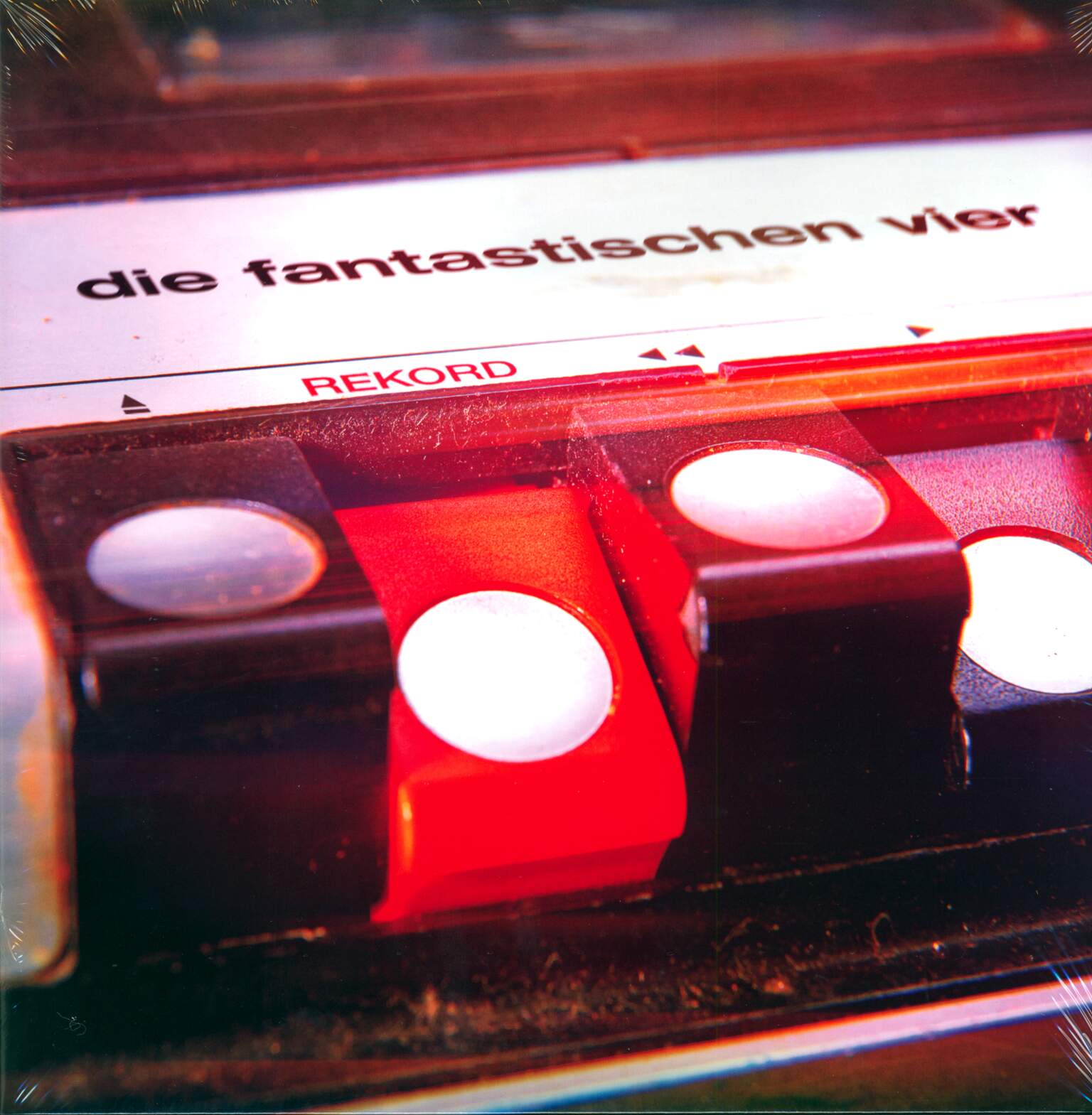 Die-Fantastischen-Vier-Rekord-LP-Vinyl Die Fantastischen Vier-Rekord-LP (Vinyl)-01
