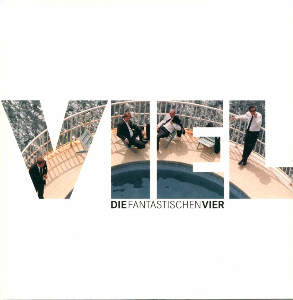Die Fantastischen Vier-Viel-LP (Vinyl)-01