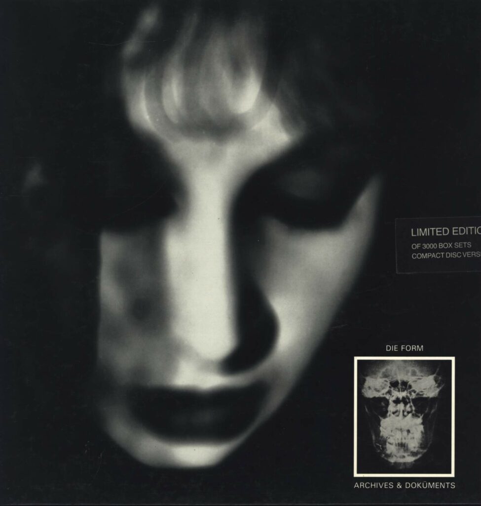 Die Form-Archives & Doküments-CD-01
