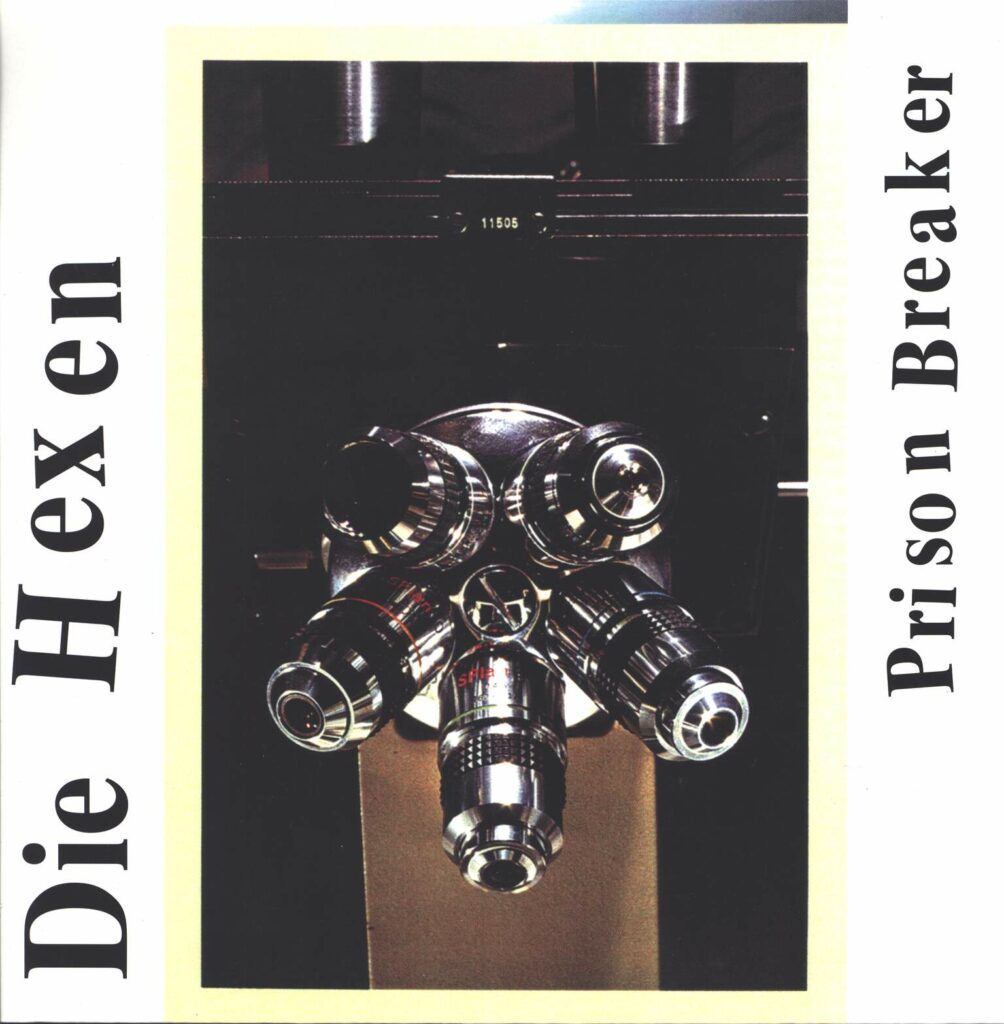 Die Hexen-Prison Breaker-LP (Vinyl)-01