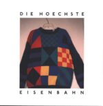 Die Höchste Eisenbahn-Schau In Den Lauf Hase-LP (Vinyl)-01