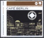 Die Kapelle Des Café Wernicke-Café Berlin - Die Kapelle Des Café Wernicke Spielt Kaffeehaus-Klassiker-CD-01