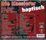 Die Kassierer-Haptisch - Ihre Besten Aufnahmen Aus 30 Jahren-CD-02