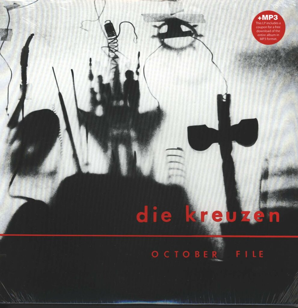 Die Kreuzen-October File-LP (Vinyl)-01