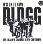 Die Liga Der Gewöhnlichen Gentlemen-It's Ok To Love DLDGG-LP (Vinyl)-01