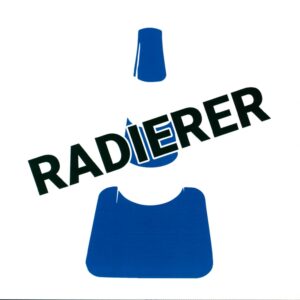 Die Radierer-Das Model-7" Single (Vinyl)-01