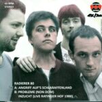 Die Radierer-Radierer 80-7" Single (Vinyl)-02
