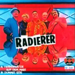 Die Radierer-Tennisplätze Auf Dem Mars-7" Single (Vinyl)-02