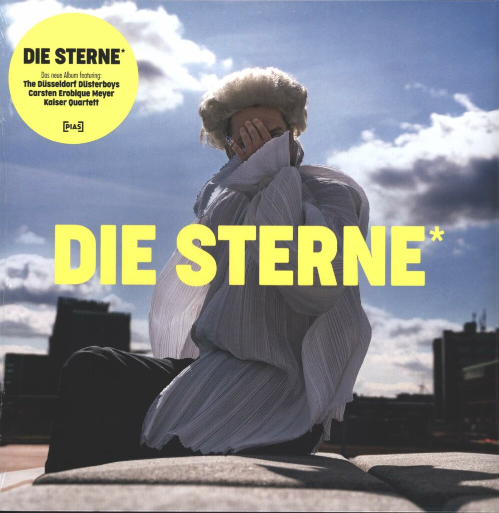 Die Sterne-Die Sterne*-LP (Vinyl)-01