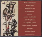 Diesel Doug & The Long Haul Truckers-An Angel Not A Saint-CD-02