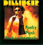 Dillinger-Funky Punk / Rock To The Music-LP (Vinyl)-01