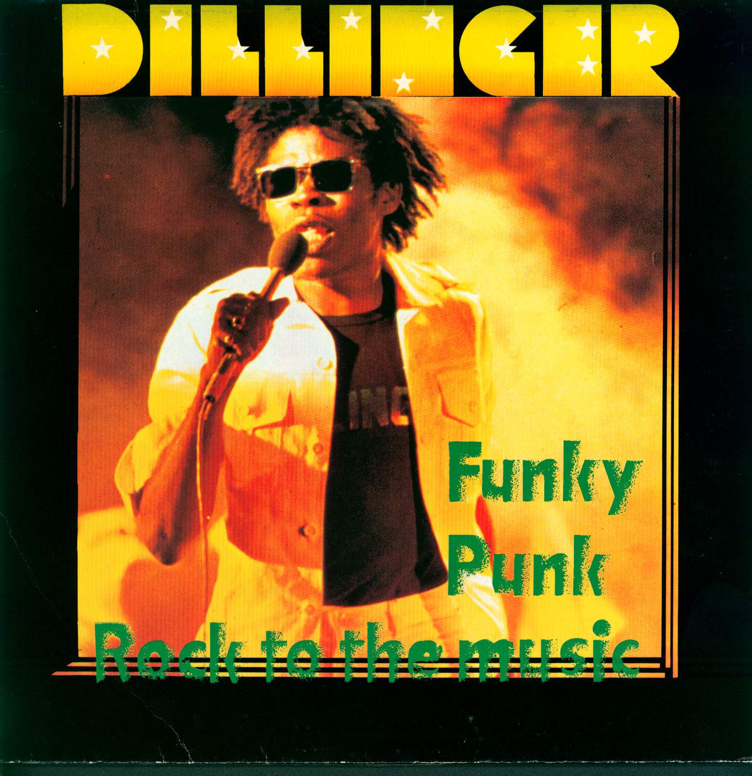 Dillinger-Funky-Punk-Rock-To-The-Music-LP-Vinyl Dillinger-Funky Punk / Rock To The Music-LP (Vinyl)-01