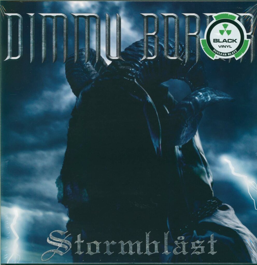 Dimmu Borgir-Stormblåst-LP (Vinyl)-01