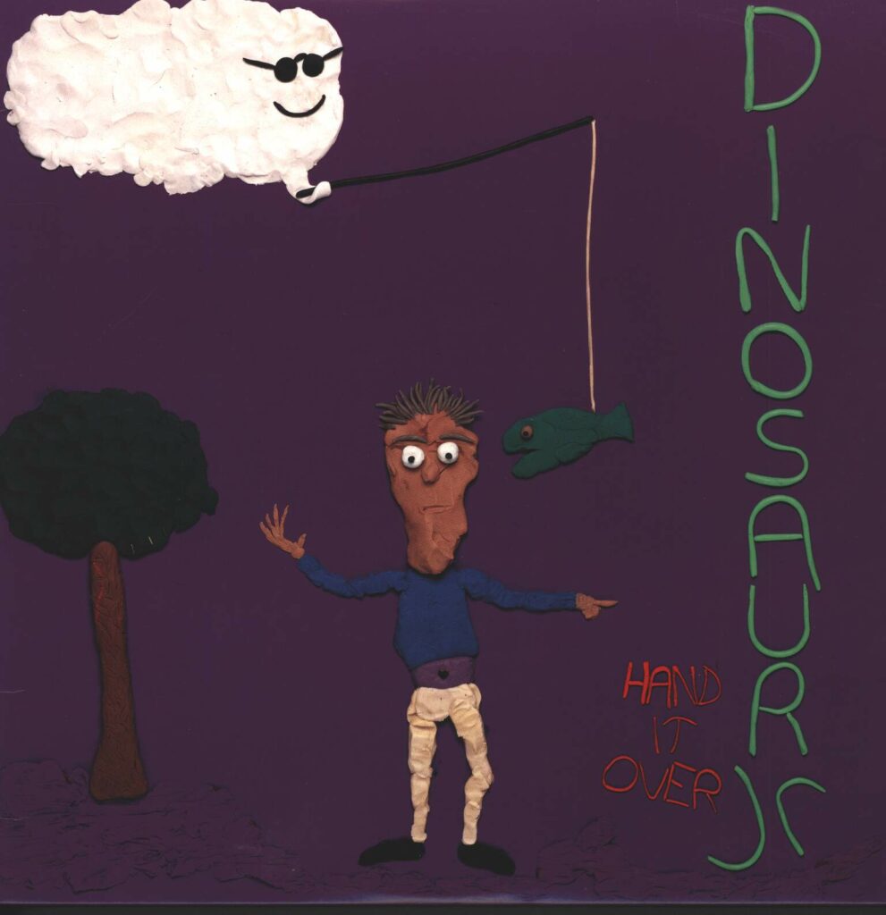 Dinosaur Jr-Hand It Over-LP (Vinyl)-01