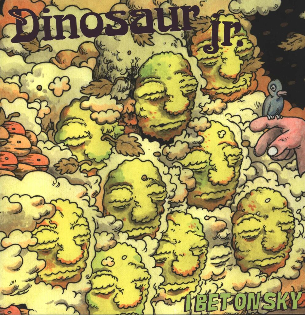 Dinosaur Jr-I Bet On Sky-LP (Vinyl)-01