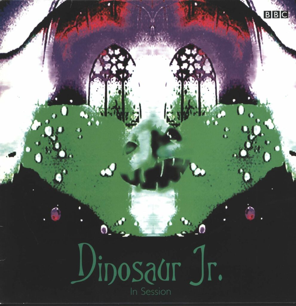 Dinosaur Jr-In Session-LP (Vinyl)-01