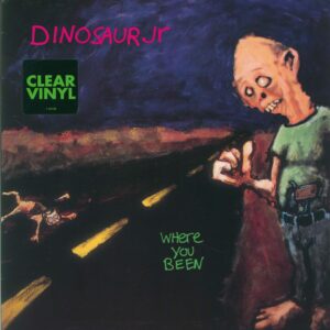 Dinosaur Jr-Where You Been-LP (Vinyl)-01