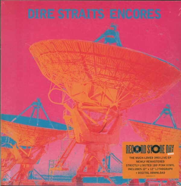 Dire Straits-Dire Straits Encore-LP (Vinyl)-01