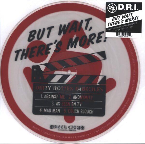 Dirty Rotten Imbeciles-But Wait