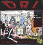 Dirty Rotten Imbeciles-Dealing With It!-LP (Vinyl)-01