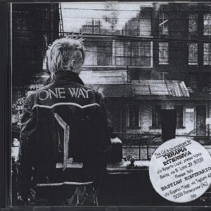 Disarm-One Way ?-CD-01