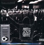Discharge-Protest And Survive: The Anthology-LP (Vinyl)-01