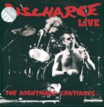 Discharge-The Nightmare Continues... Live-LP (Vinyl)-01