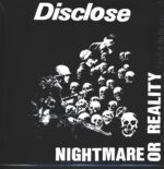 Disclose-Nightmare Or Reality-12" Maxi Single (Vinyl)-01