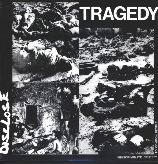 Disclose-Tragedy-LP (Vinyl)-01