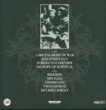 Disfear-A Brutal Sight Of War-12" Maxi Single (Vinyl)-02