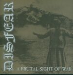 Disfear-A Brutal Sight Of War-12" Maxi Single (Vinyl)-01