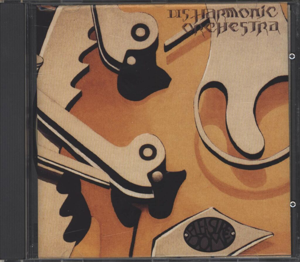 Disharmonic Orchestra-Pleasuredome-CD-01