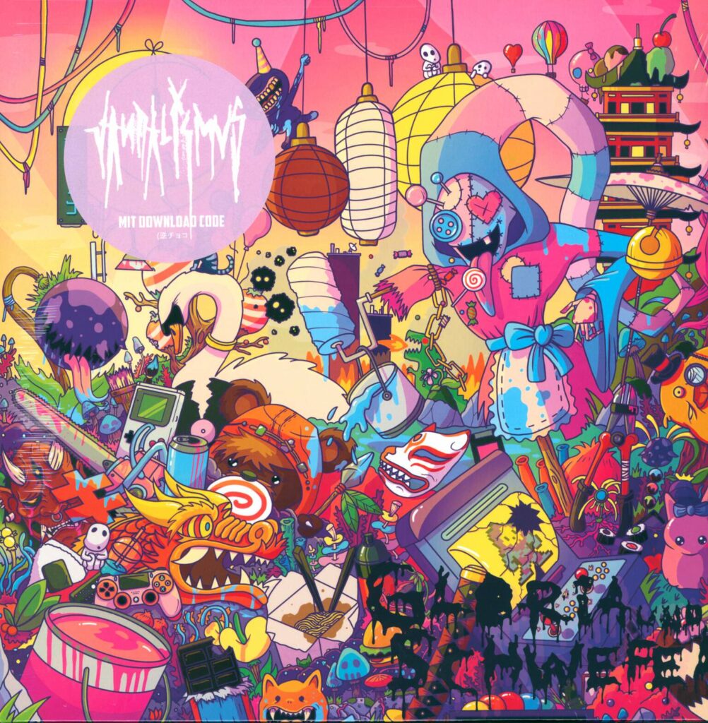 Disko Degenhardt-Gloria Und Schwefel-LP (Vinyl)-01