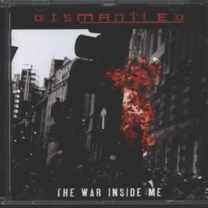 Dismantled-The War Inside Me-CD-01