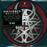 Disturbed-Believe-LP (Vinyl)-01