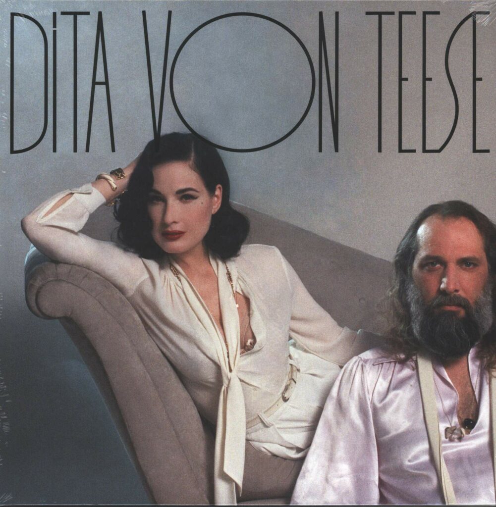 Dita Von Teese-Dita Von Teese-LP (Vinyl)-01