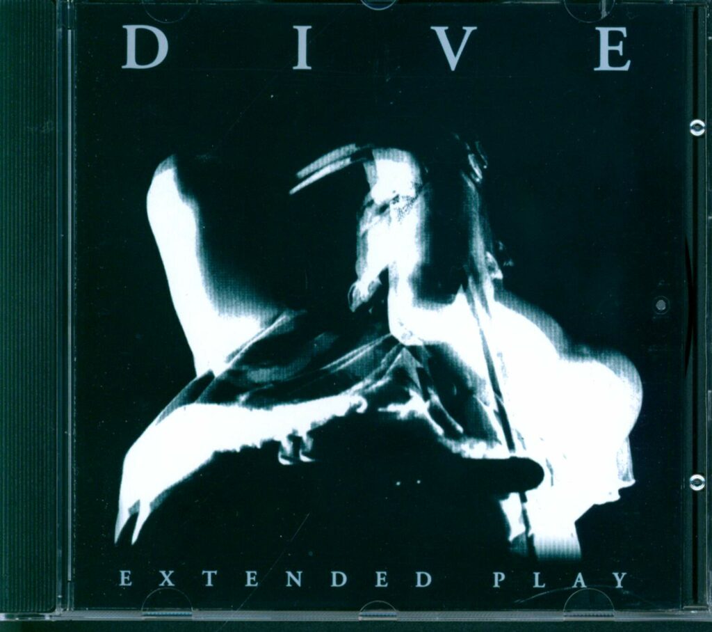 Dive-Extended Play-CD Single-01