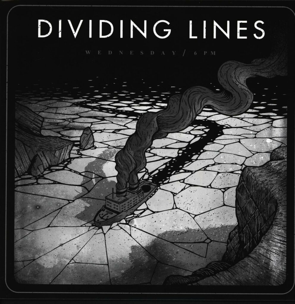 Dividing Lines-Wednesday / 6pm-LP (Vinyl)-01