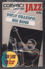 Dizzy Gillespie Big Band-Dizzy Gillespie Big Band-Tape-01