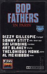 Dizzy Gillespie-Bop Fathers "In Paris"-Tape-01