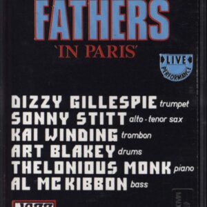 Dizzy Gillespie-Bop Fathers "In Paris"-Tape-01