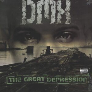 Dmx-The Great Depression-LP (Vinyl)-01