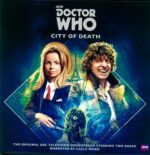 Doctor Who-City Of Death-LP (Vinyl)-01