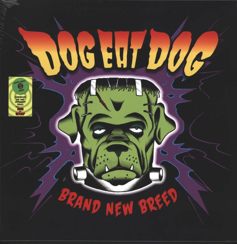 Dog Eat Dog-Brand New Breed-LP (Vinyl)-01
