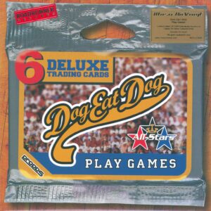 Dog Eat Dog-Play Games-LP (Vinyl)-01