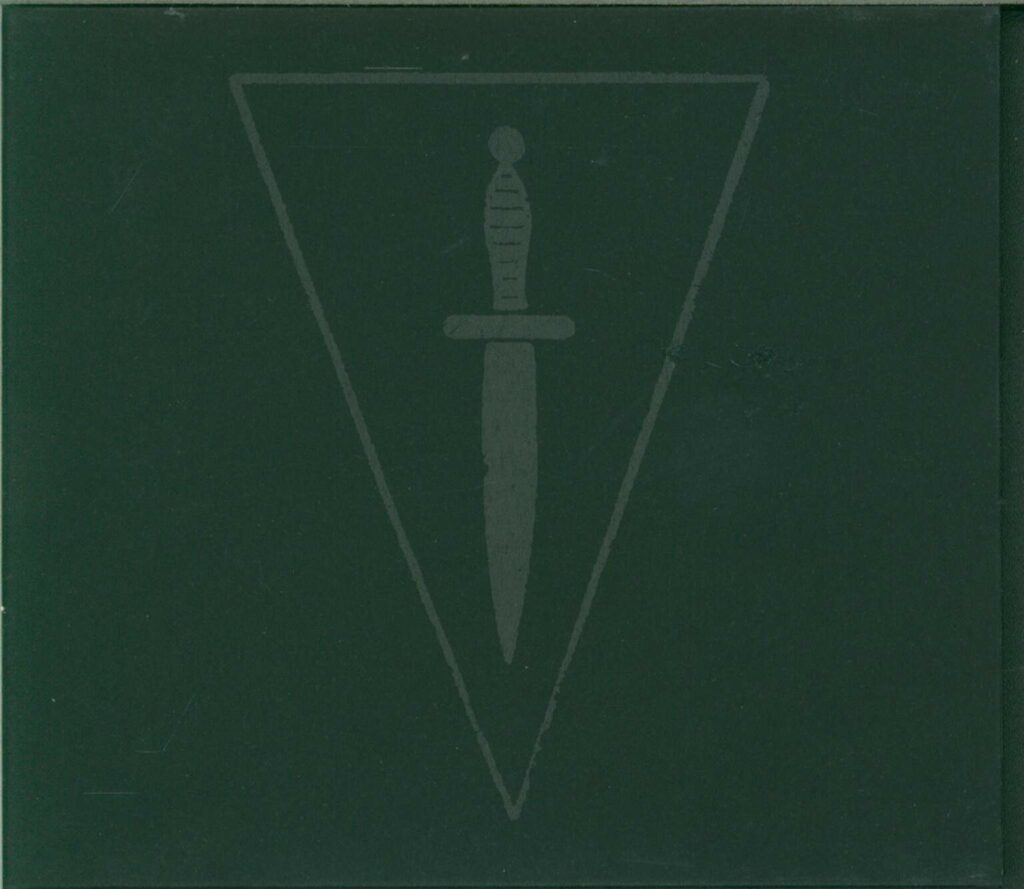 Dolch (Berlin)-I & II-CD-01