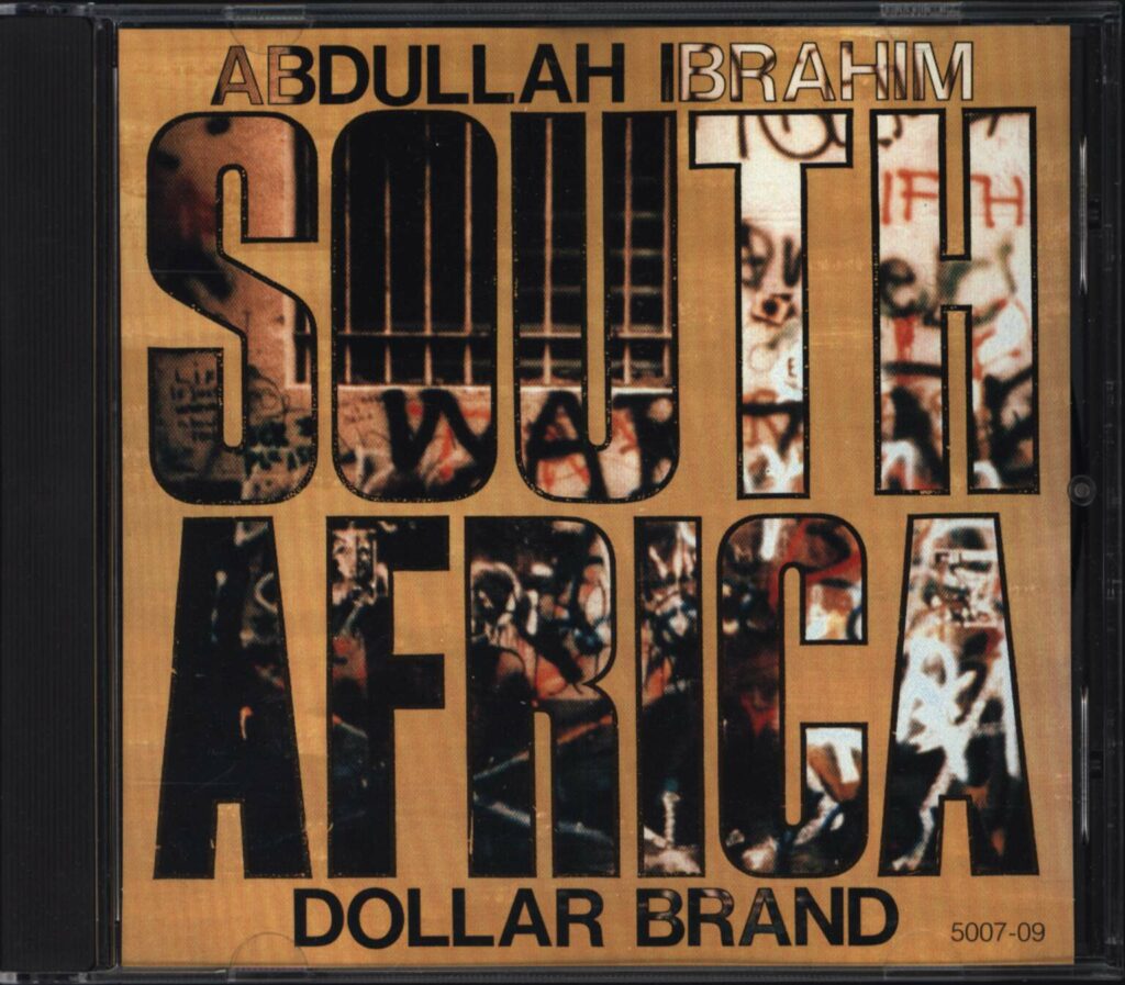 Dollar Brand-South Africa-CD-01